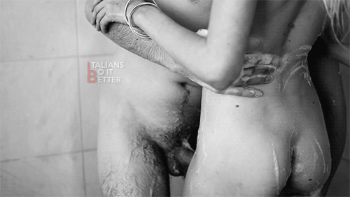 best of Shower latin couple have steamy