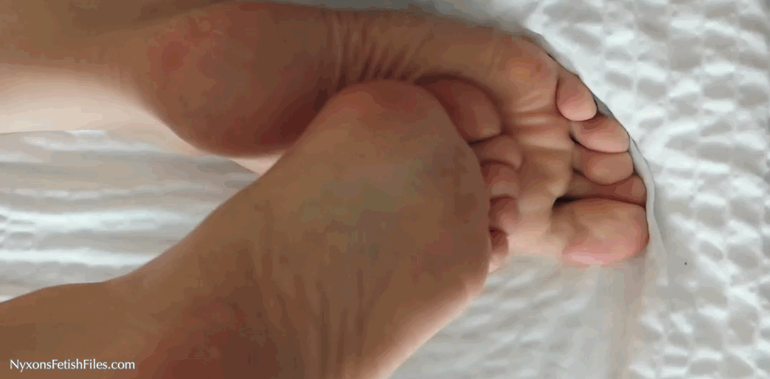 True S. reccomend delicious pedicured toes soft soles