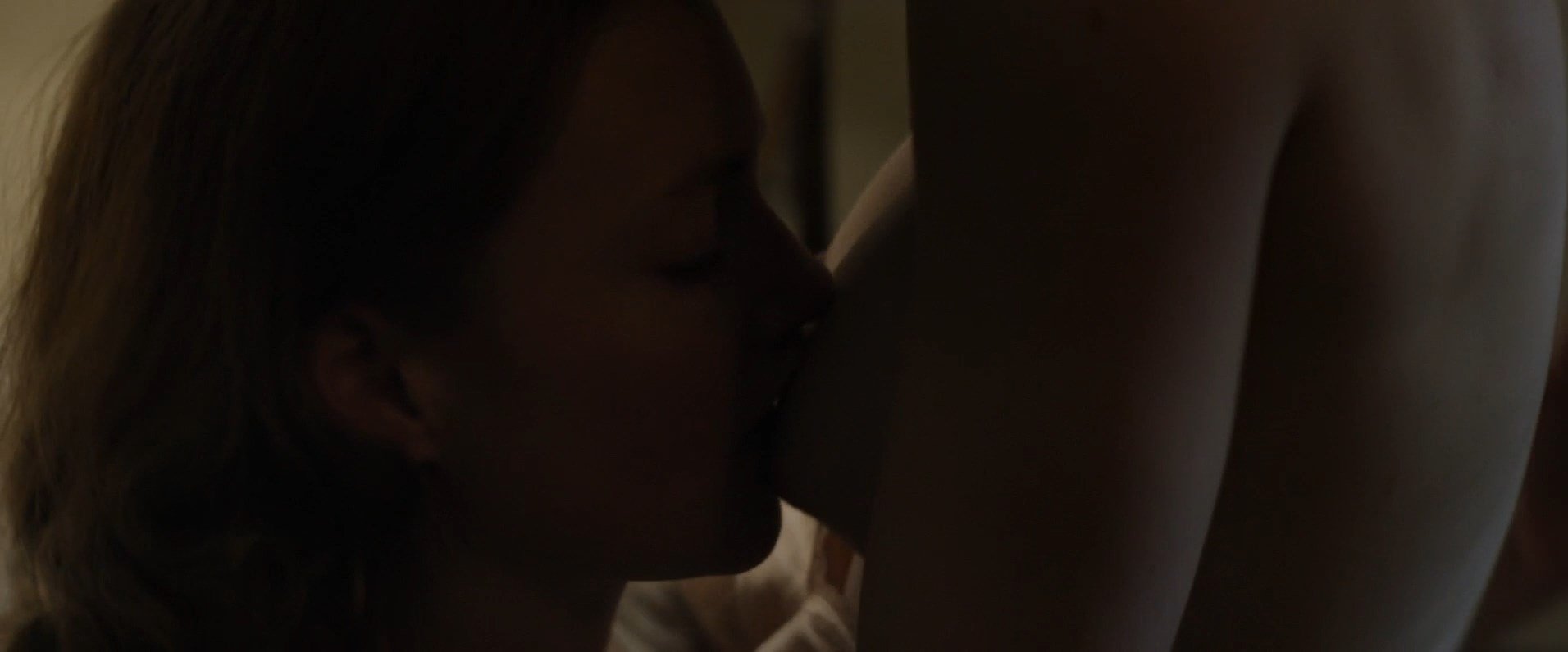 Holliday grainger human heart scenes