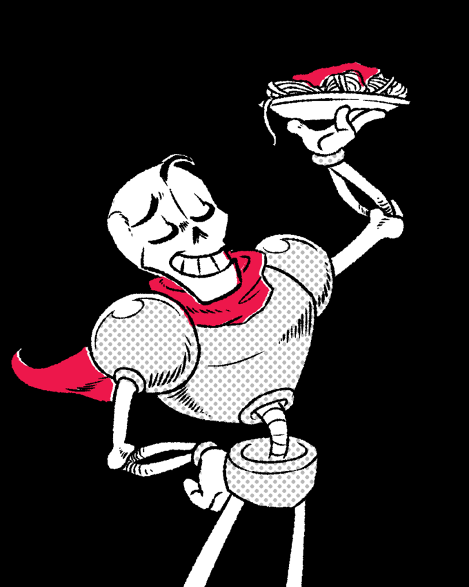 Undertale papyrus theme song bonetrousle