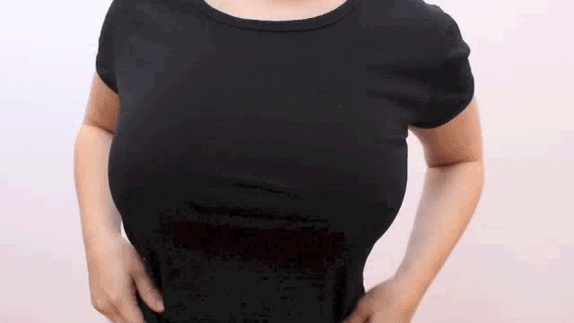 Perfect boobs shirt