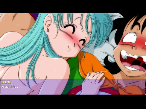 Dragon ball porn parody perverted master