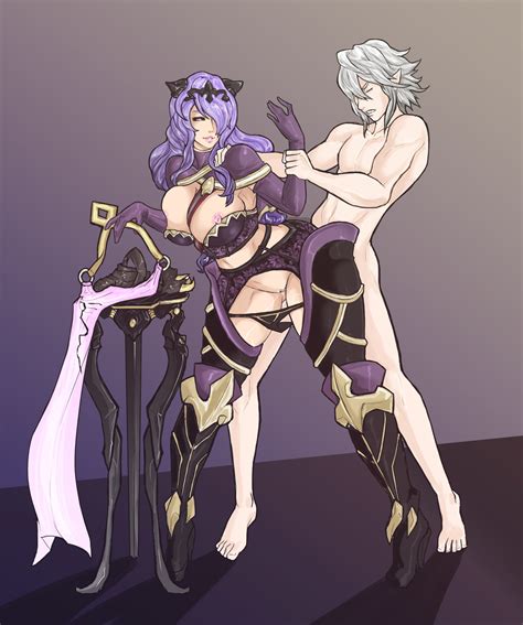 Seatbelt reccomend fire emblem warriors camilla hardcore fucked