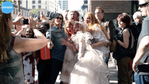 best of Goblin marathon bride