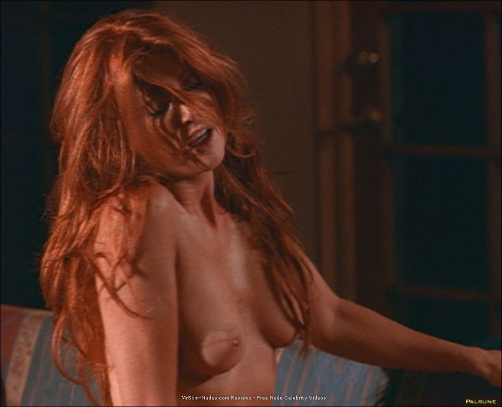 Dolce reccomend celebrity angie everhart gets kinky sexual