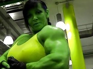 Cosmic reccomend rampage angela hulk