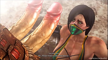 Evil E. reccomend porn kitana face fucked goro