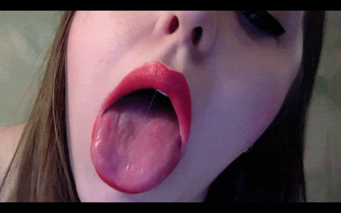 Asmr sensual oral fixation