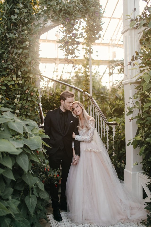 Target reccomend marzia felix wedding