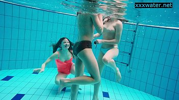 best of Mother underwater youtube swimming