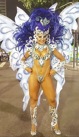 Shayenne samara public carnival