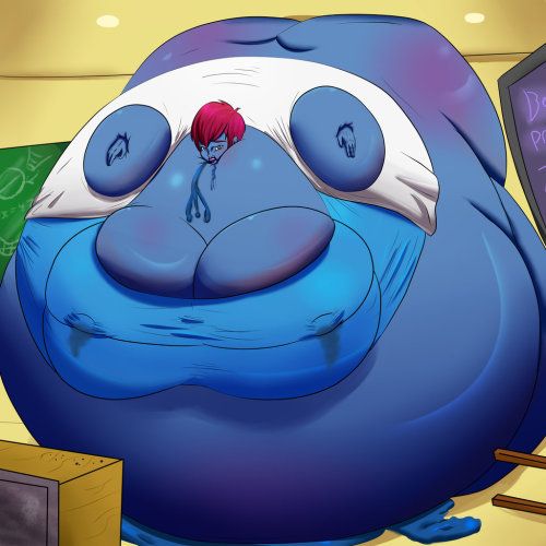 Blueberry expansion inflation