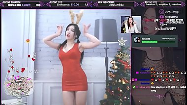 best of Asian part dancing compilation sexy streamer