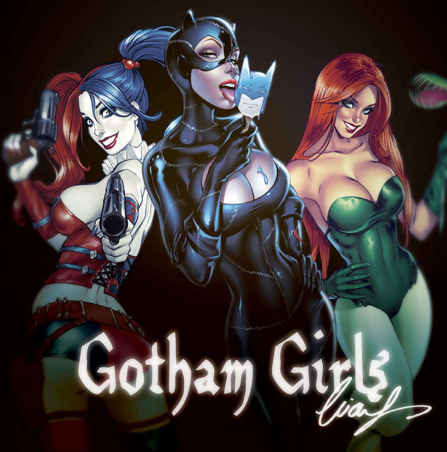 best of Trailer jayden ward gotham girls maitland