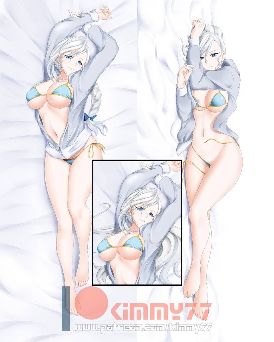 Rwby pjanoo nude winter weissschnee