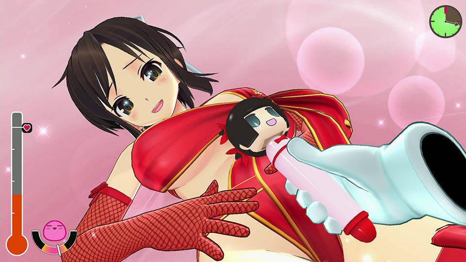 best of Massages asuka senran reflexions kagura