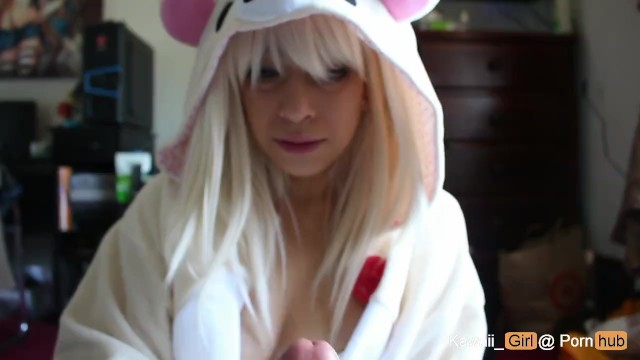 Professor reccomend kawaiigirl sucks boyfriends hard cock