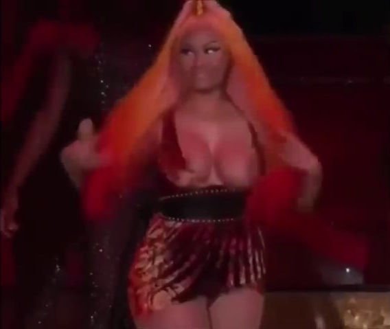 General reccomend minute make minaj nicki will