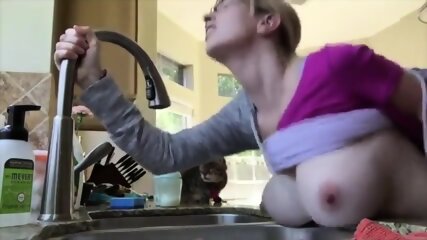 Champagne reccomend washing dishes brynn