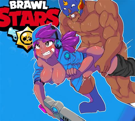 Sandstorm reccomend porno nita brawl stars