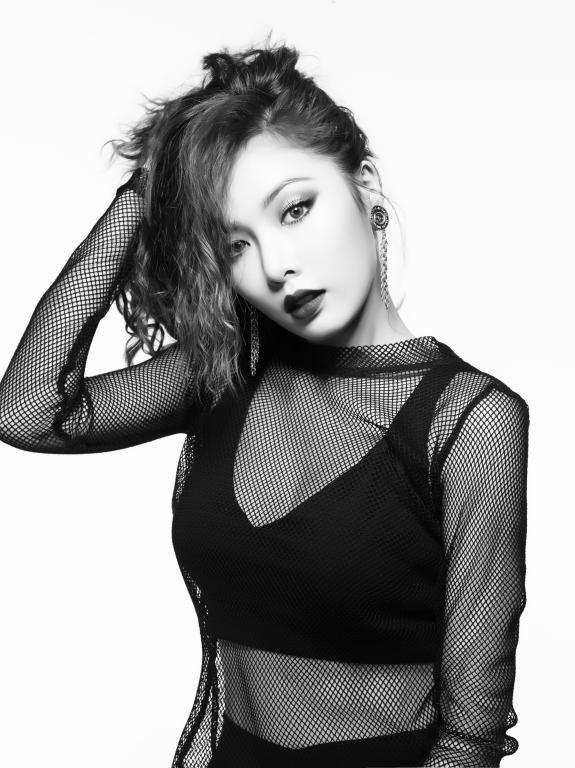 Hyuna sexy music pics