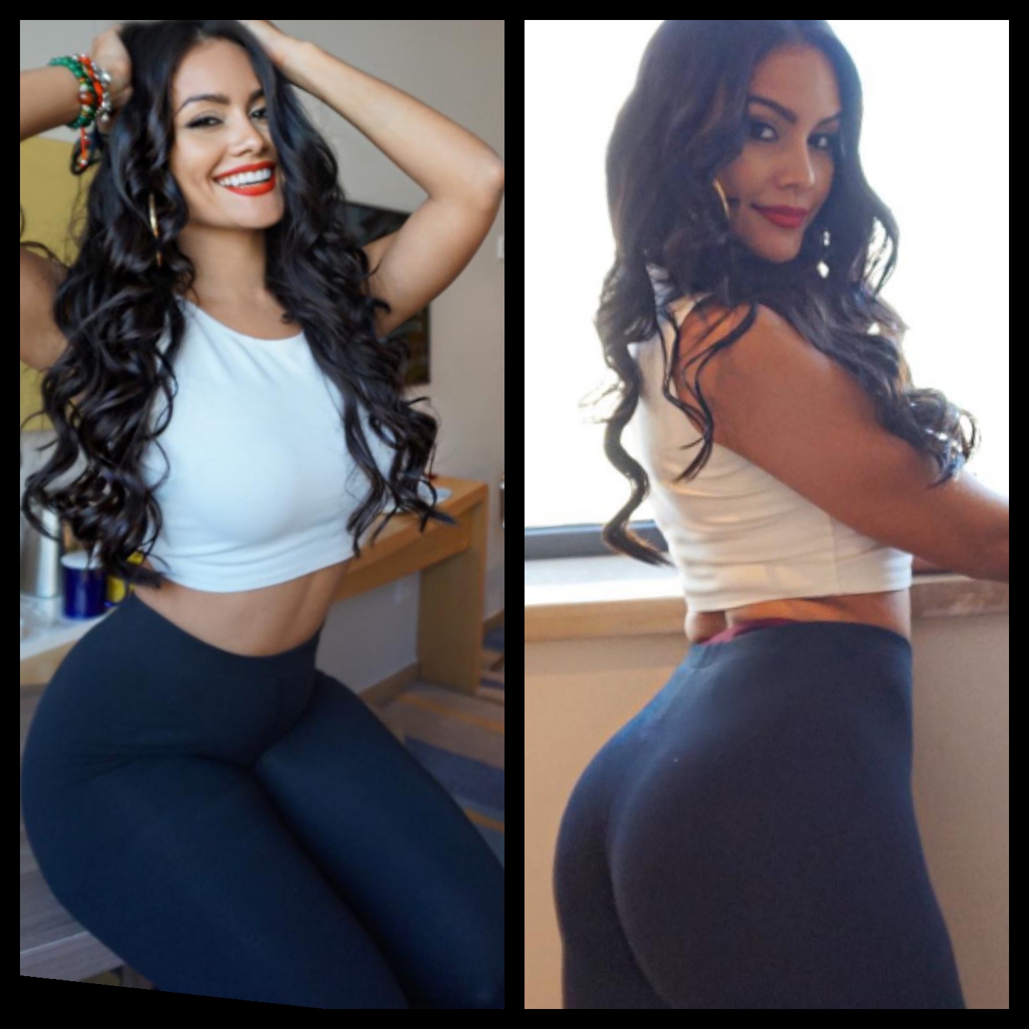 best of Rican thick puerto