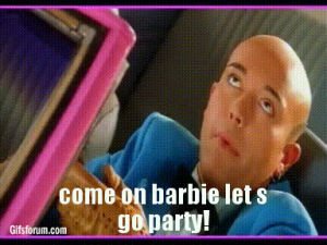 best of Party come barbie lets