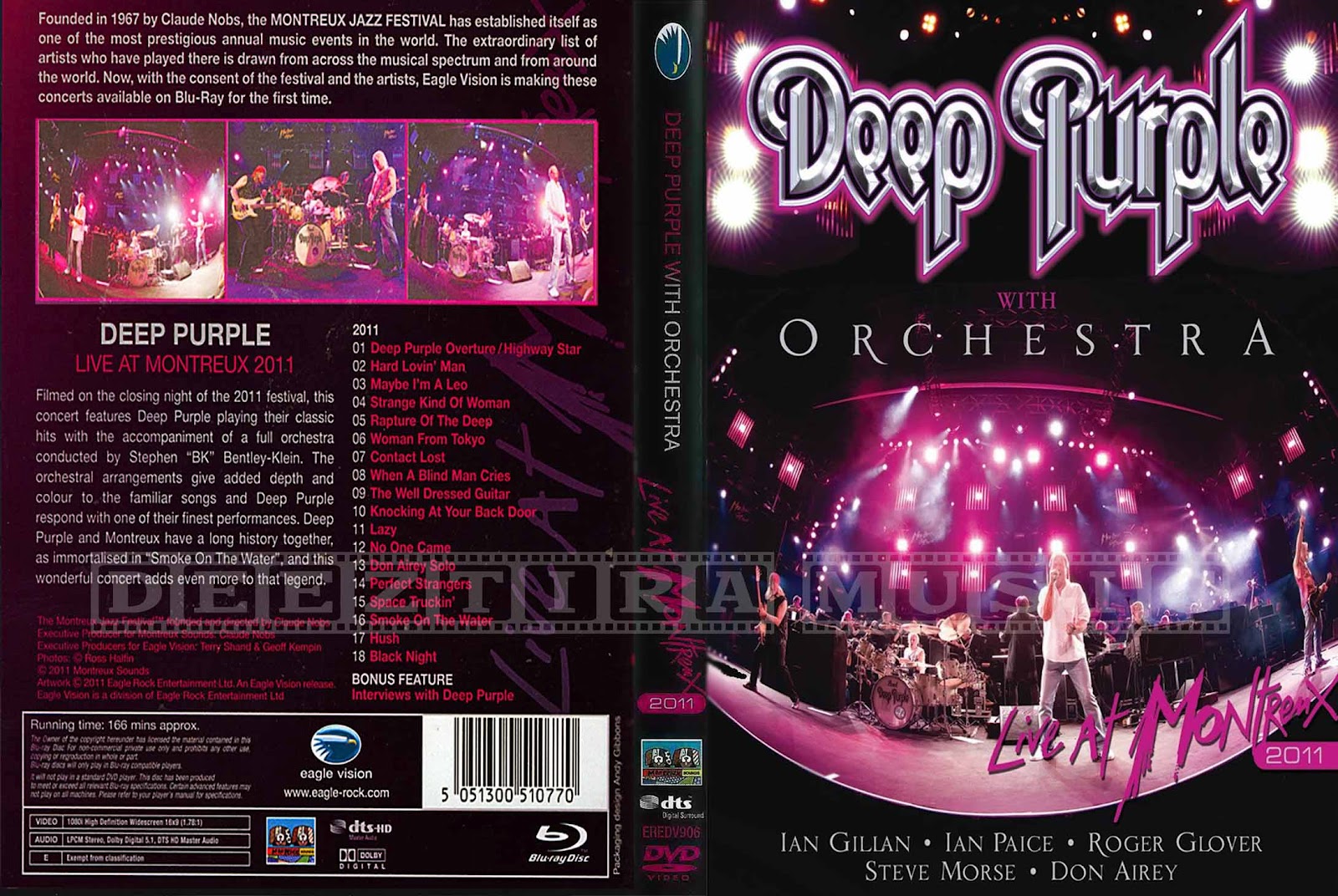 Einstein reccomend deep purple orchestra live montreux 2o11