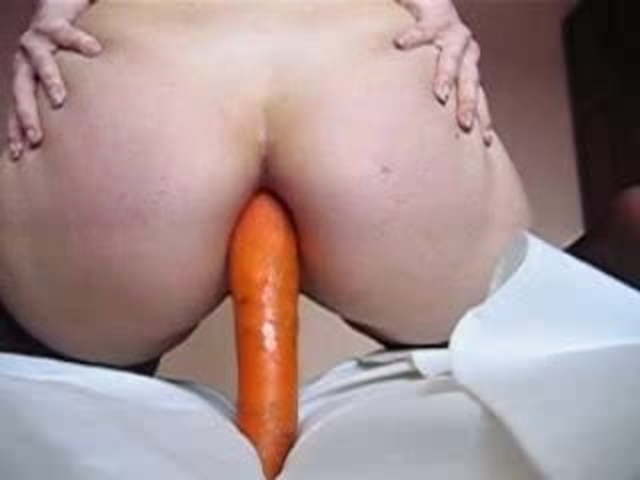 Candy C. reccomend mature milf anal with carrot