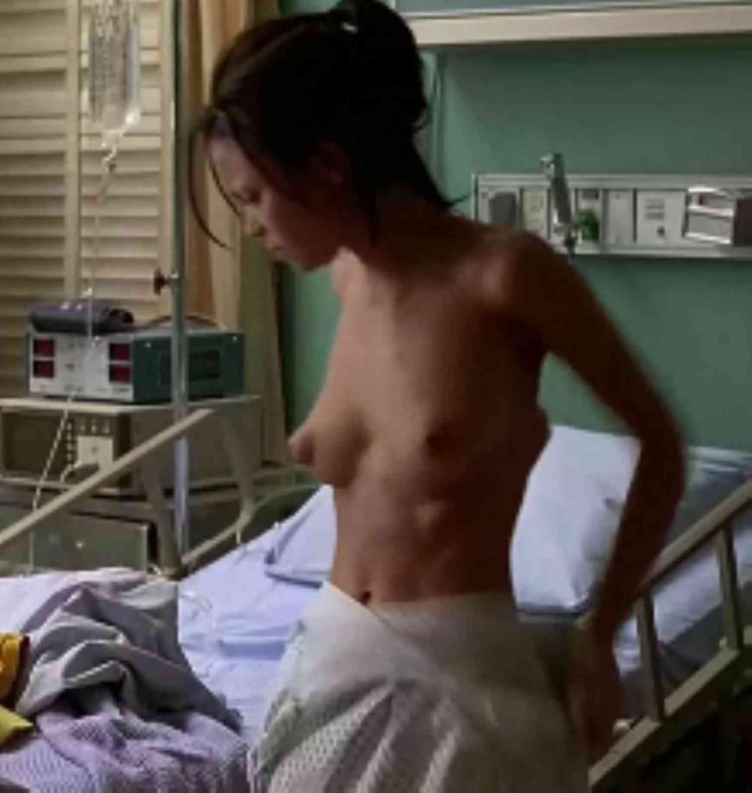 Thandie newton others fully naked