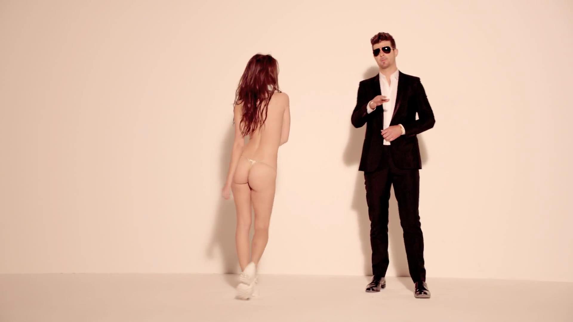 best of Unrated blurred lines robin thicke