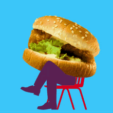 Burger king footlettuce