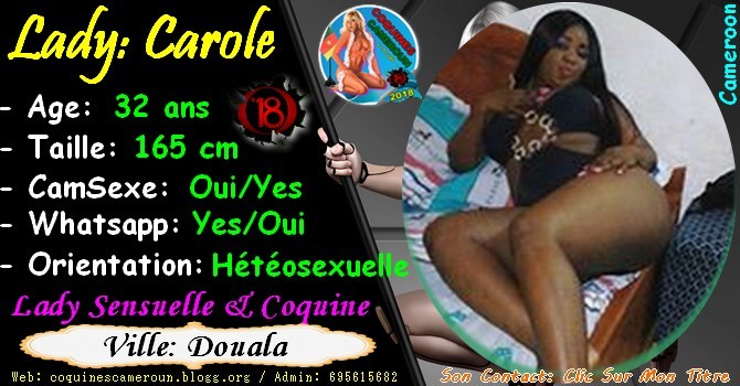 Baise douala aller site dans