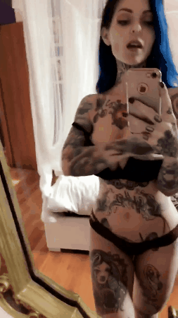 Half-Pipe reccomend tiny tattooed girl getting fucked huge