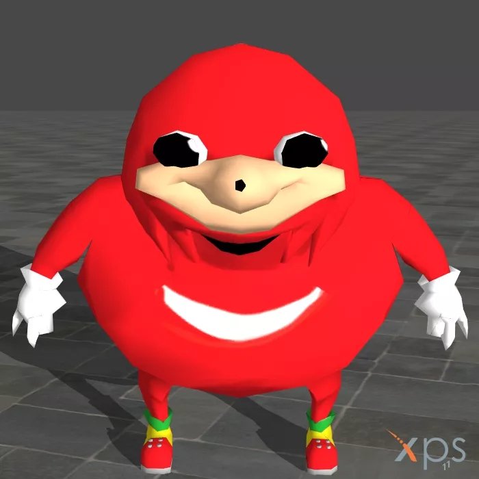 Gasoline reccomend ugandan knuckles does