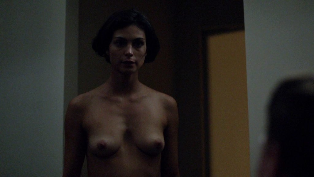 Muffy reccomend homeland s02e09 morena baccarin