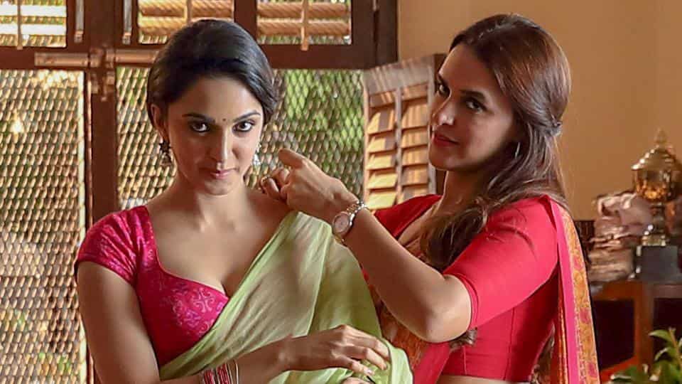 Netflix Actress Anangsha Biswas & Priyanka Bose in Hot Indian Threesome.