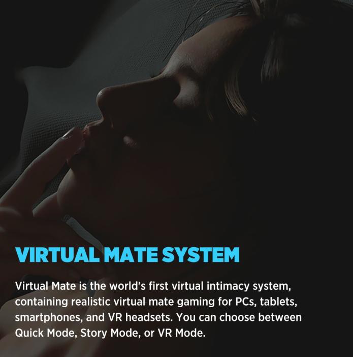 Virt-A-Mate VR - A league of its own.