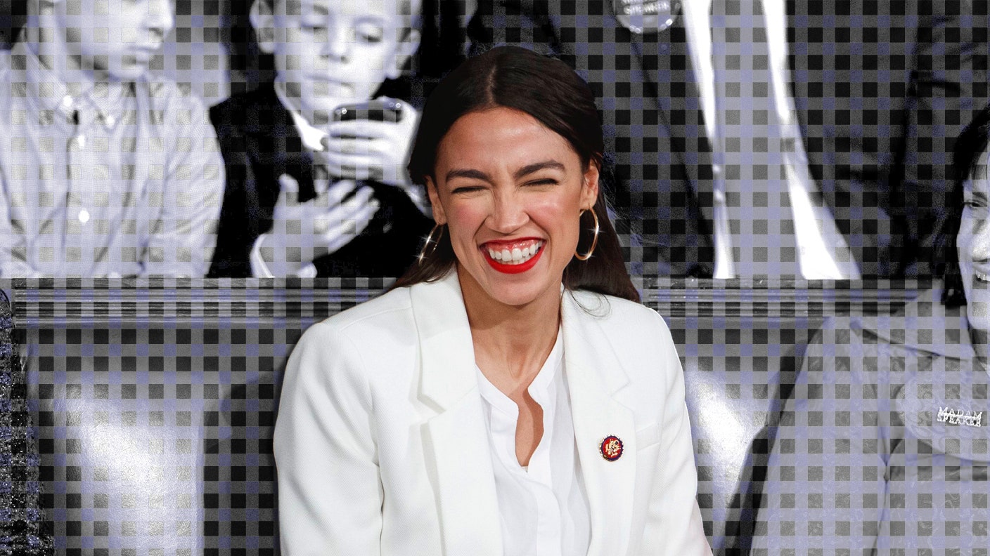 Alexandria ocasio cortez does whats necessary