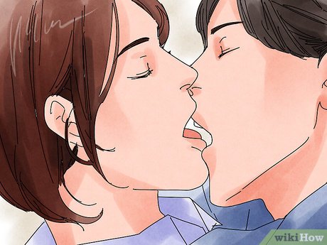 Coo C. reccomend kiss techniques tips expert kissing better