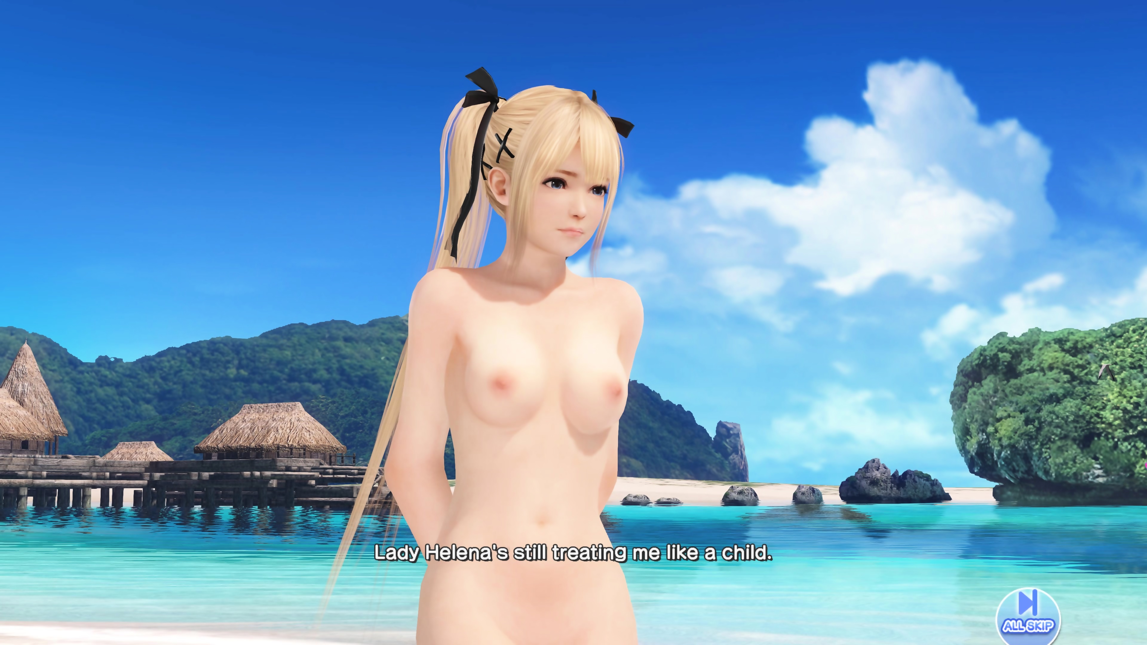 best of Body helena appreciation doax3 look sexy