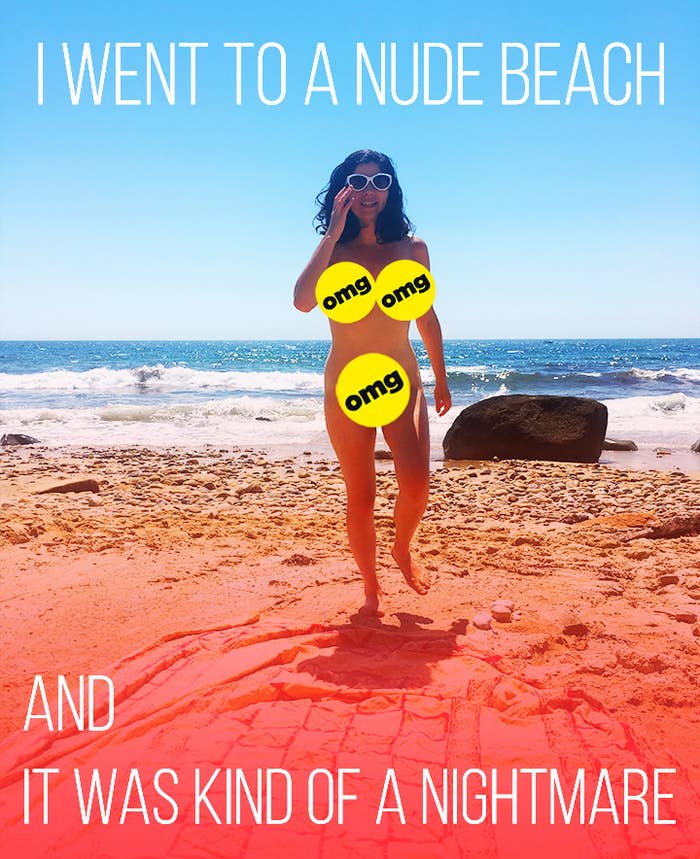 best of Nude spain teaser beaches