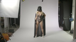 Star wars lost auditions sara jean