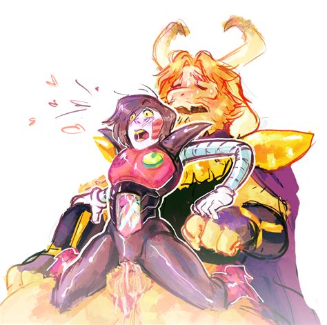 Lilac recommendet with mettaton alphys