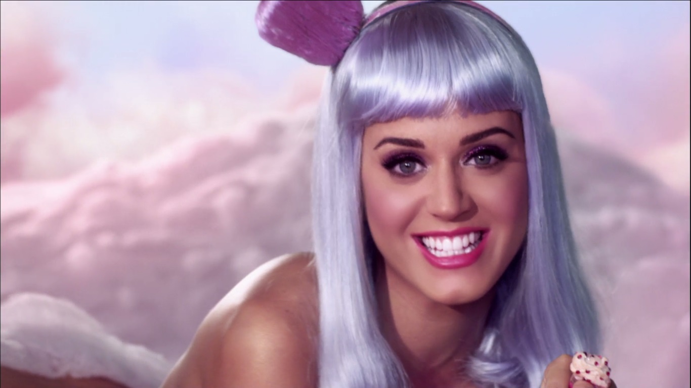 Katy perry california gurls nude edit