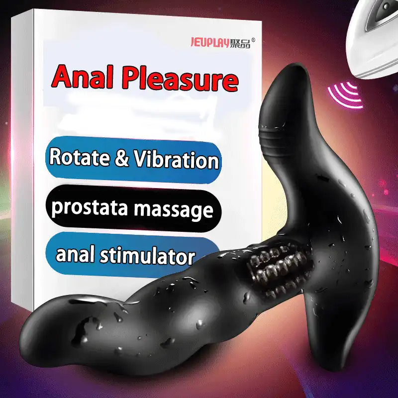 Silicone anal plug review great quality