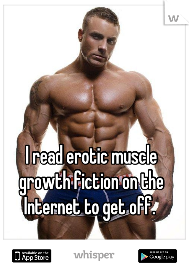 Teen muscle growth stories cunt movies