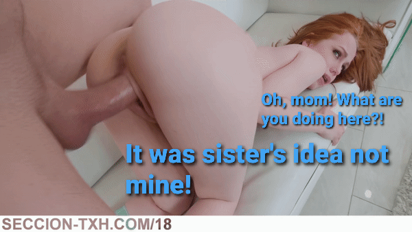 Mayhem reccomend sister fingering brother dick