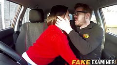 Frost reccomend fake driving school learner satine sparks