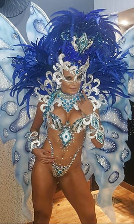Shayenne samara public carnival